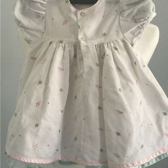 Rare Editions Girls’ Dress - 18 Months. - Picture 5 of 9